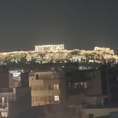Aparthotel 7Athen Exterior foto