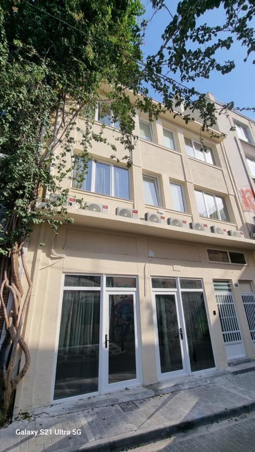 Aparthotel 7Athen Exterior foto