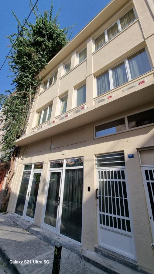Aparthotel 7Athen Exterior foto