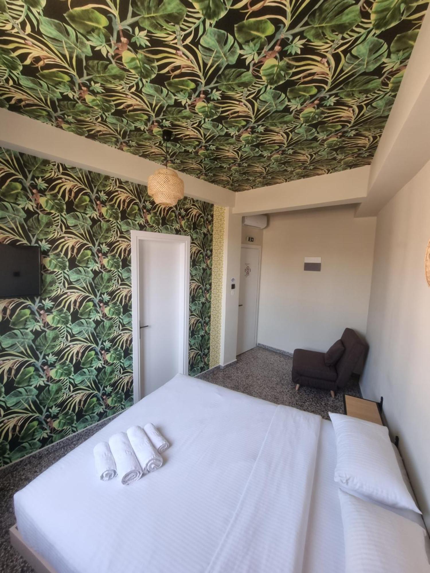 Aparthotel 7Athen Exterior foto