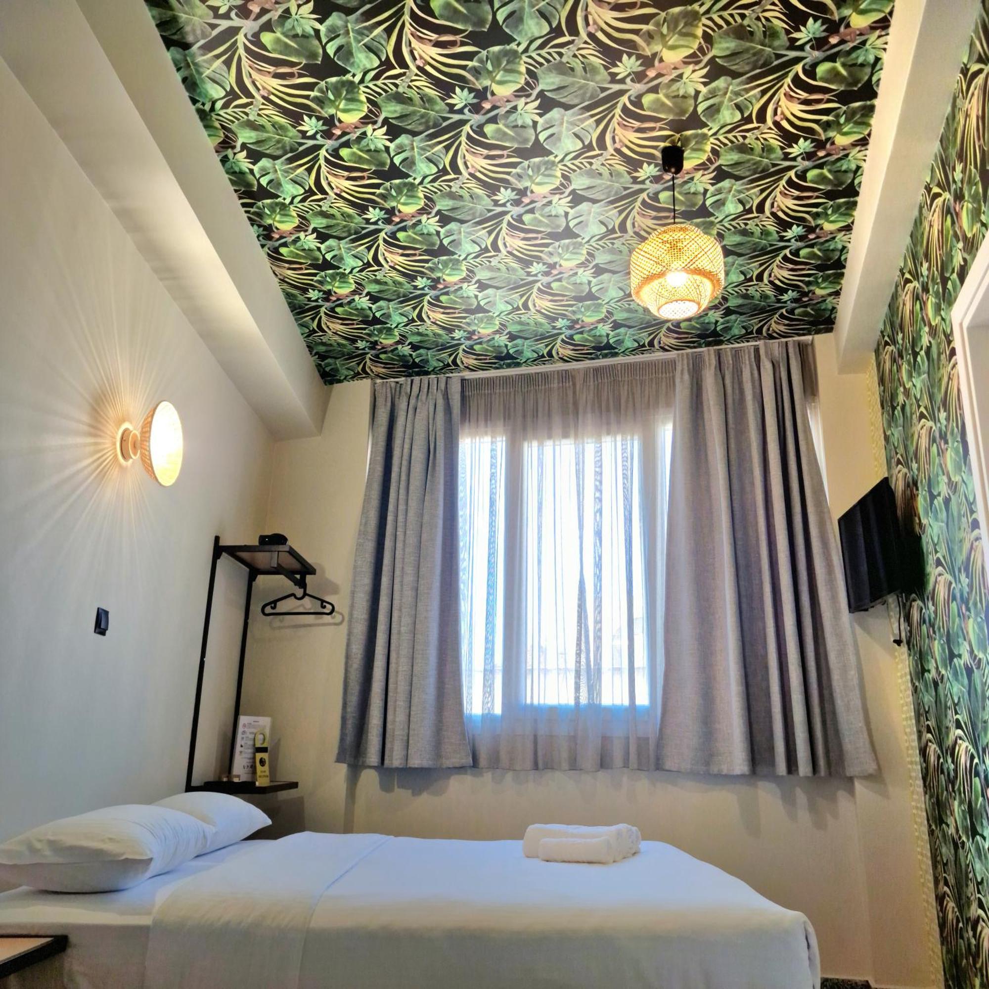 Aparthotel 7Athen Exterior foto