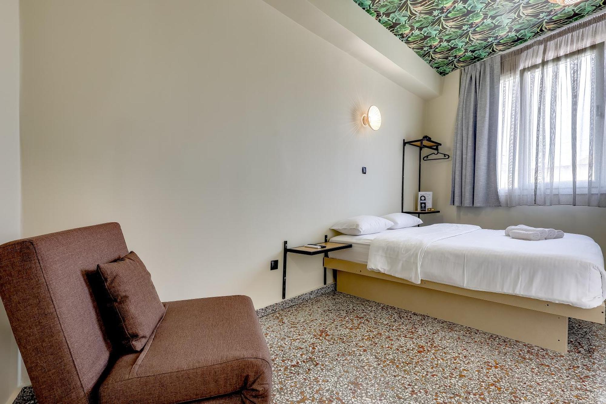 Aparthotel 7Athen Exterior foto