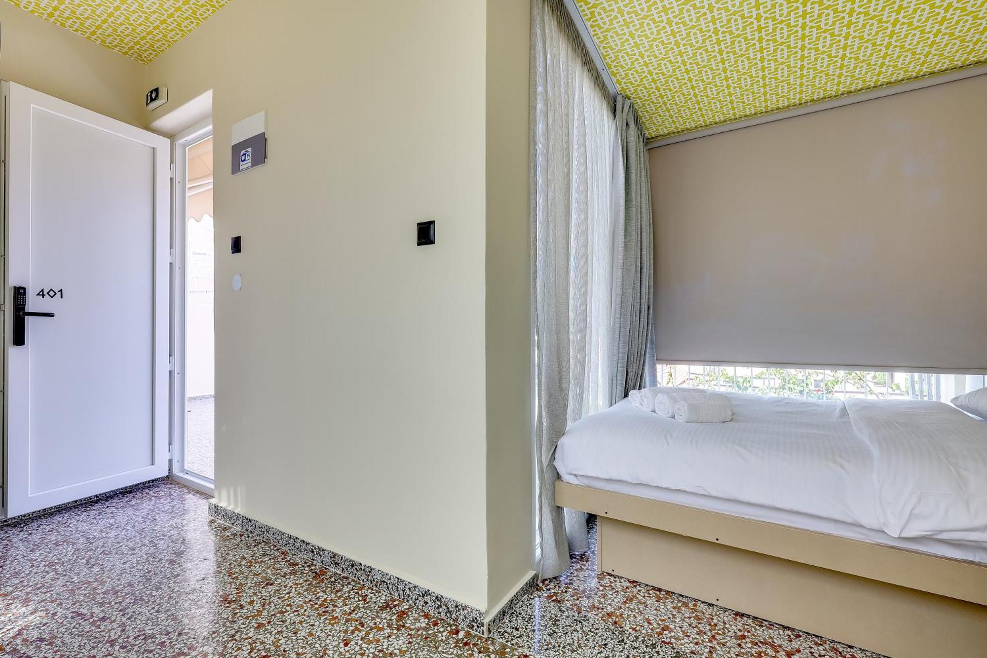 Aparthotel 7Athen Exterior foto