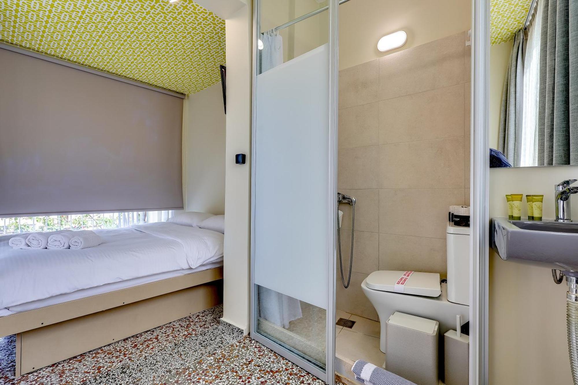 Aparthotel 7Athen Exterior foto