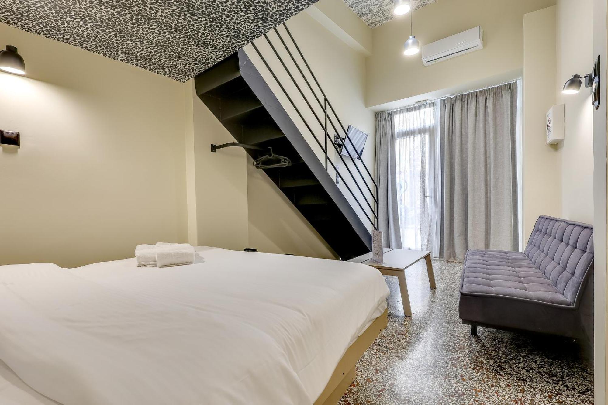 Aparthotel 7Athen Exterior foto