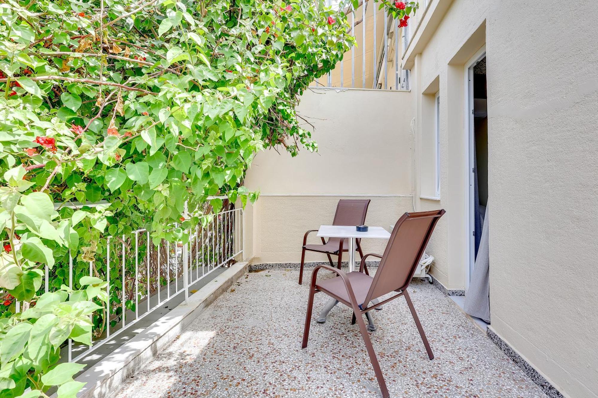 Aparthotel 7Athen Exterior foto