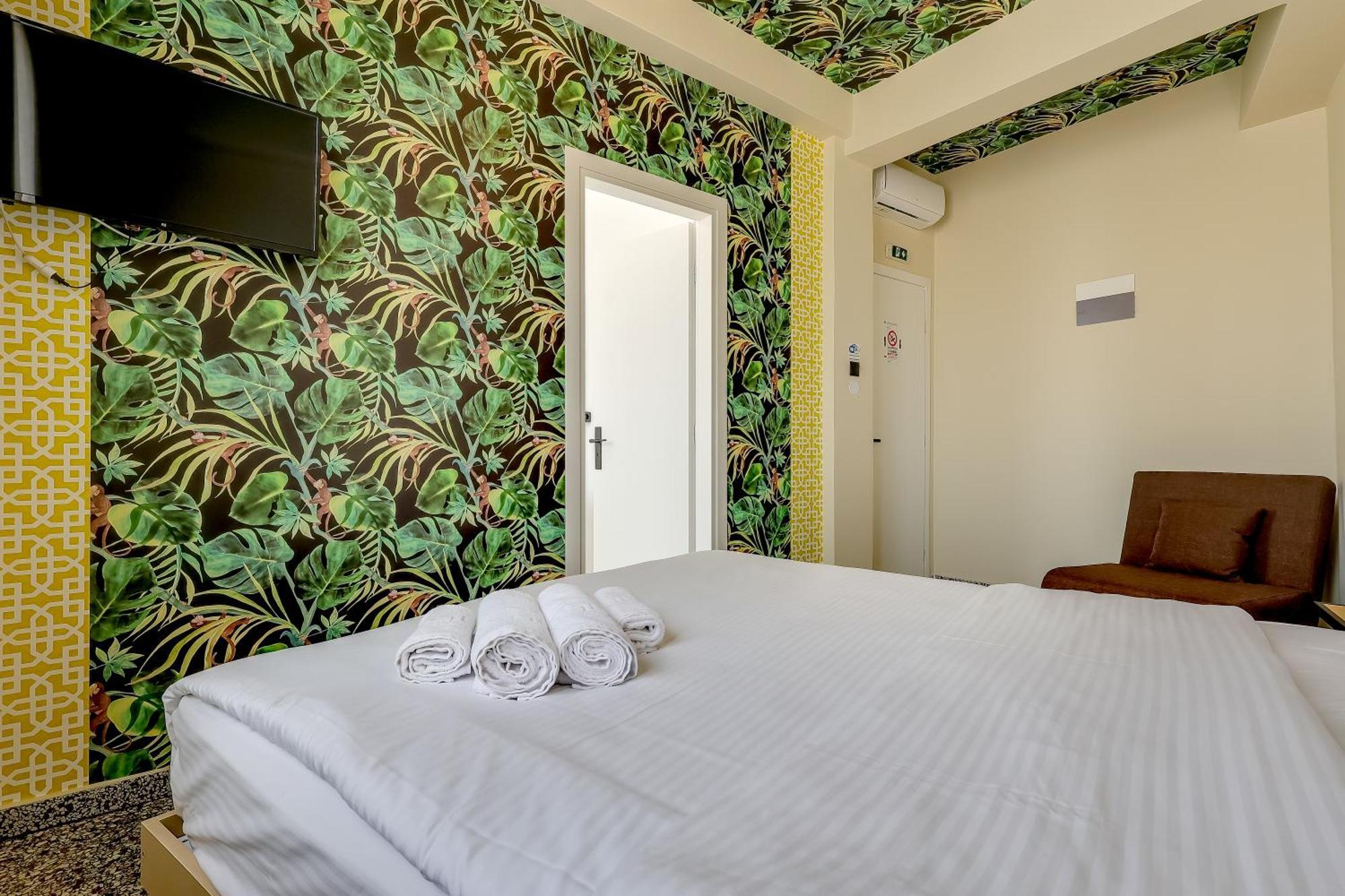 Aparthotel 7Athen Exterior foto