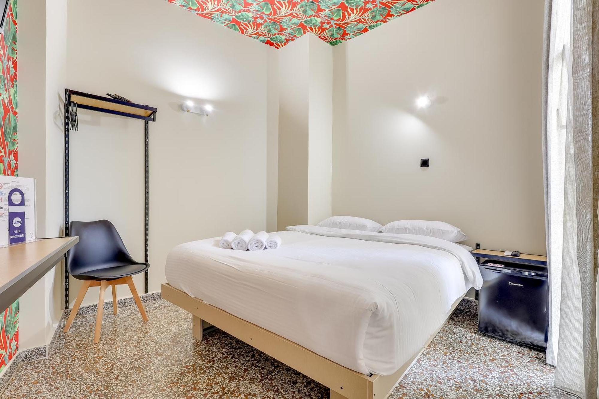 Aparthotel 7Athen Exterior foto