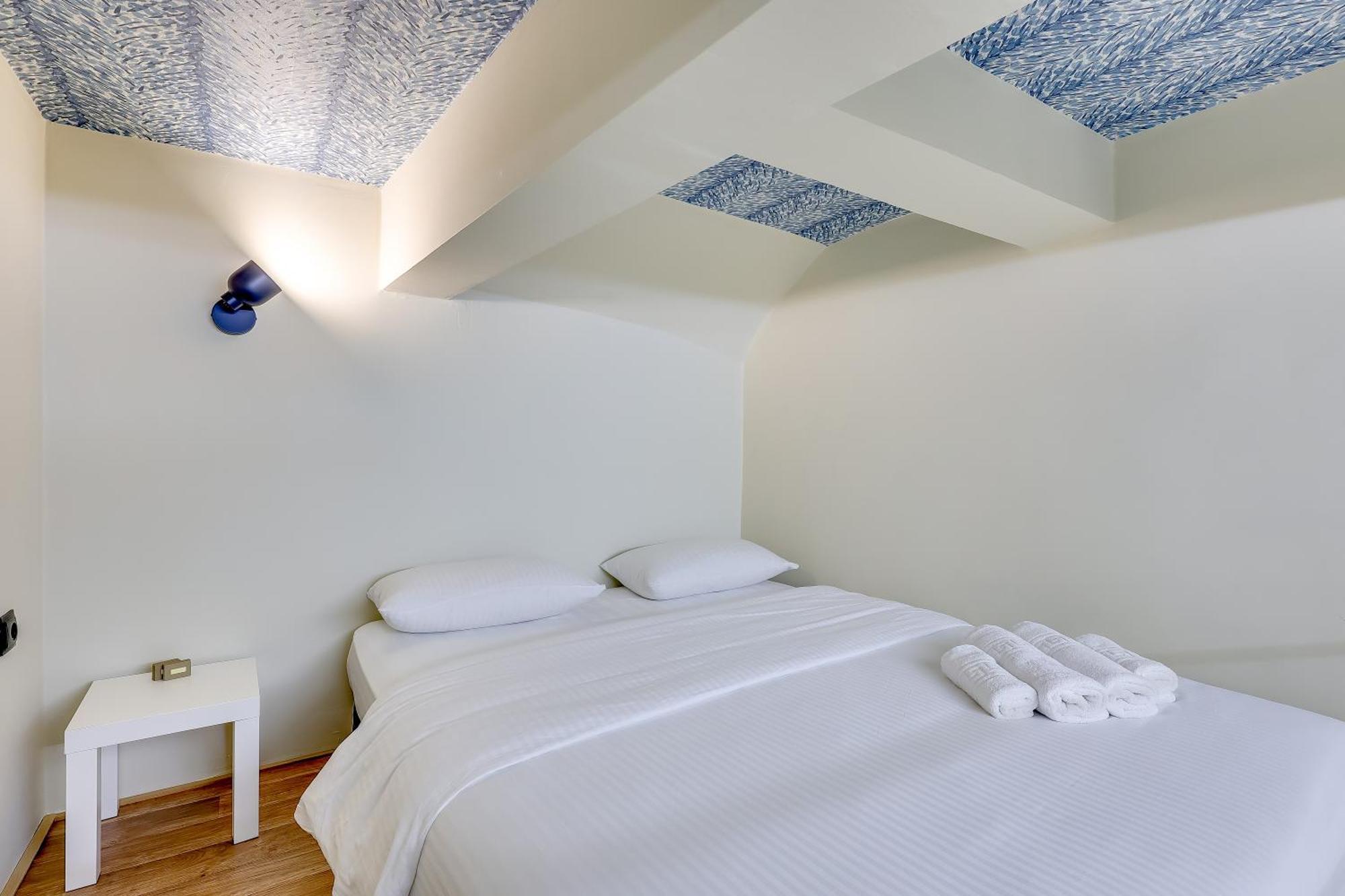 Aparthotel 7Athen Exterior foto