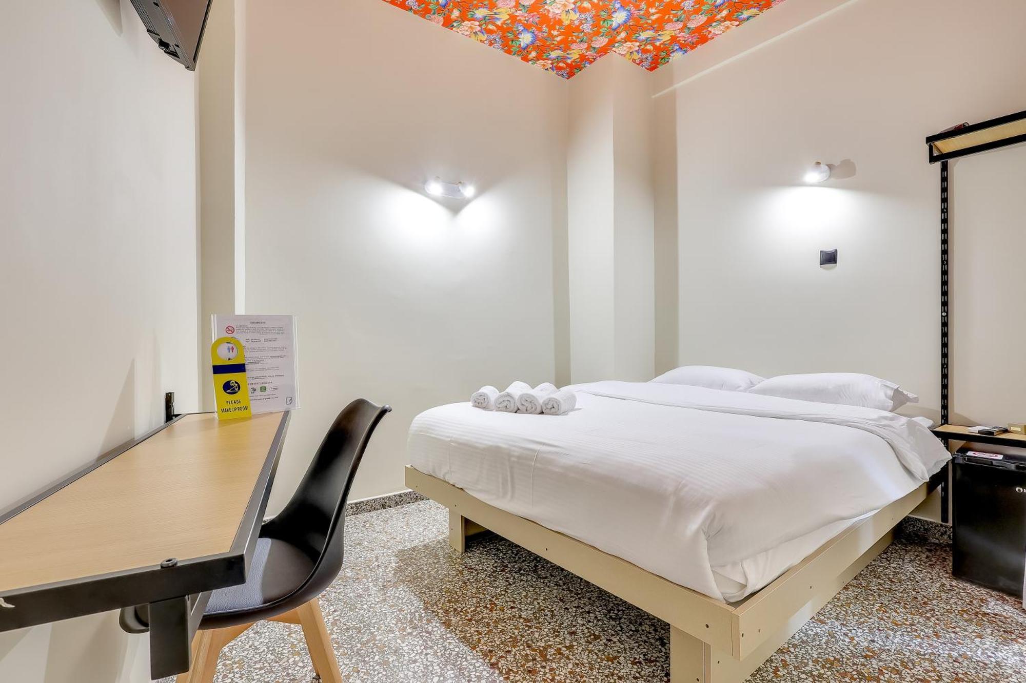 Aparthotel 7Athen Exterior foto