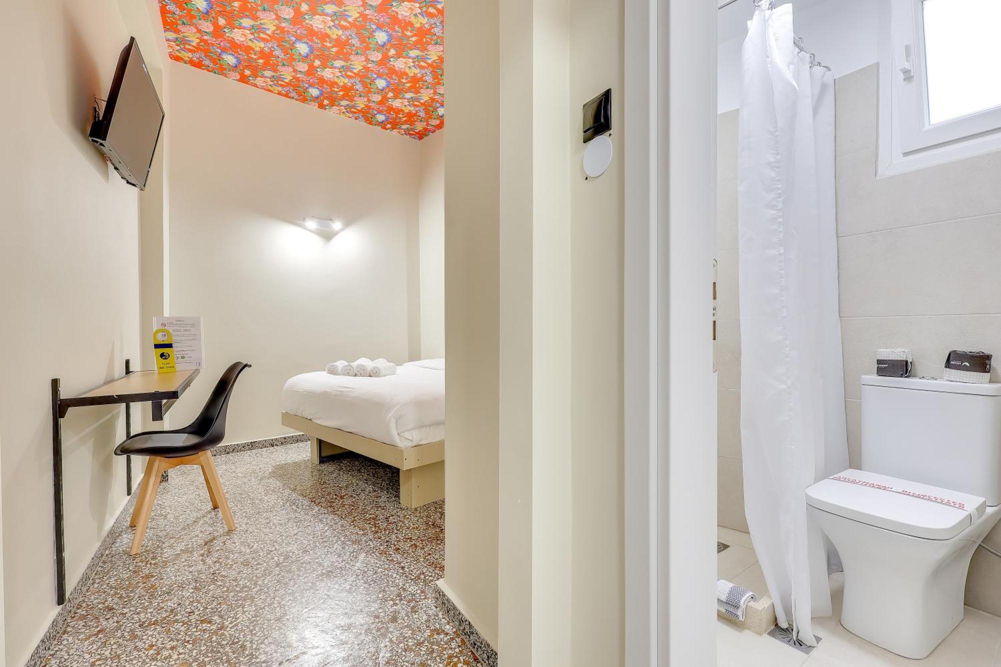 Aparthotel 7Athen Exterior foto