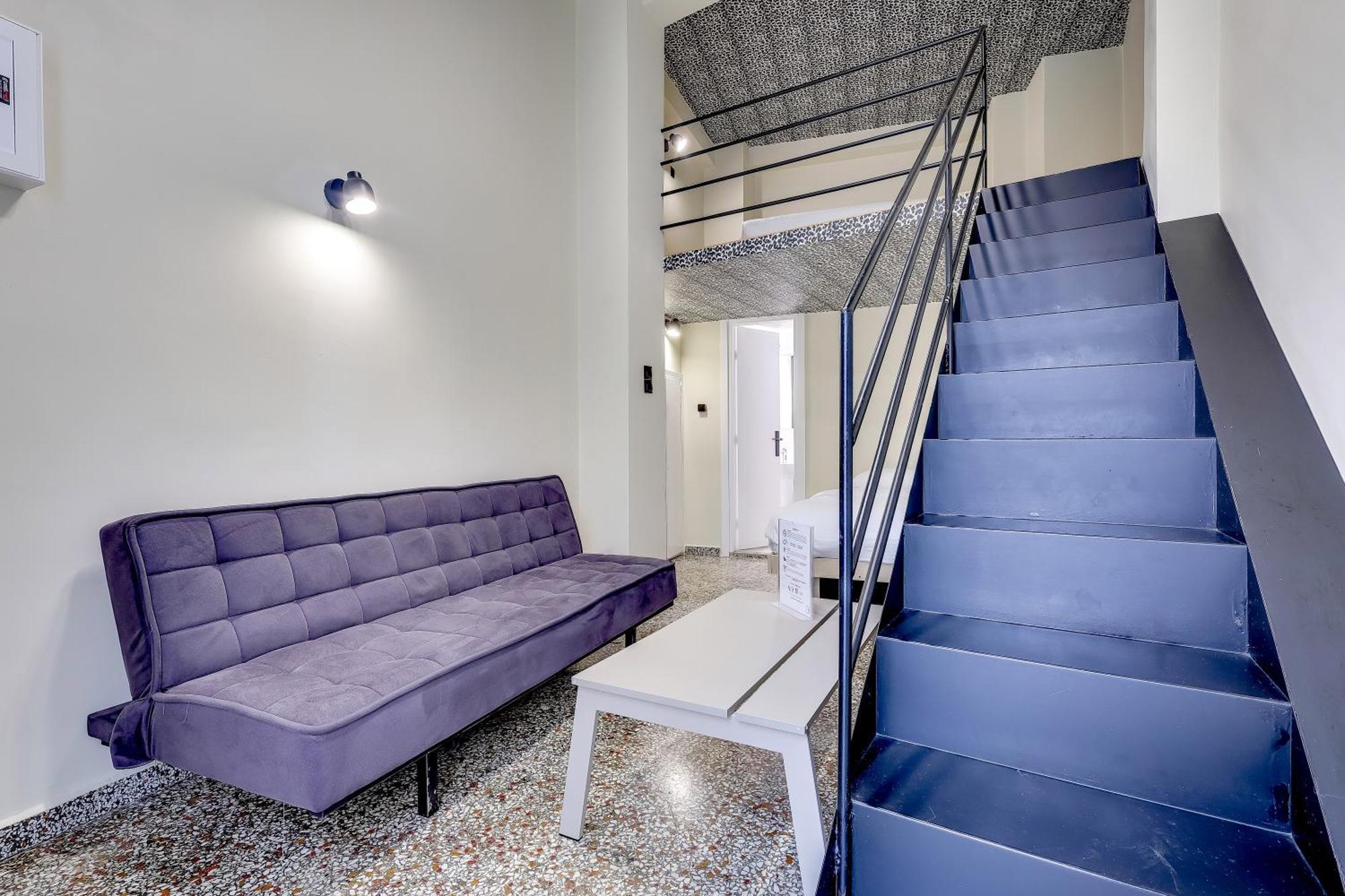 Aparthotel 7Athen Exterior foto