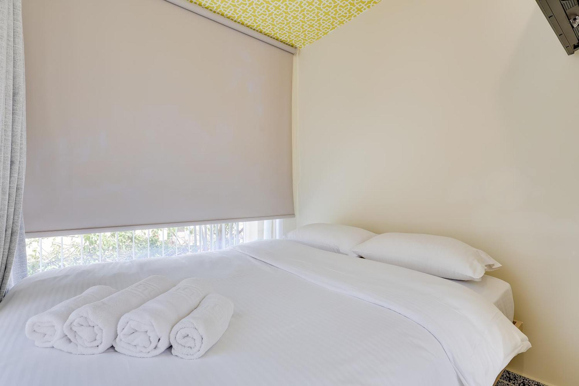 Aparthotel 7Athen Exterior foto