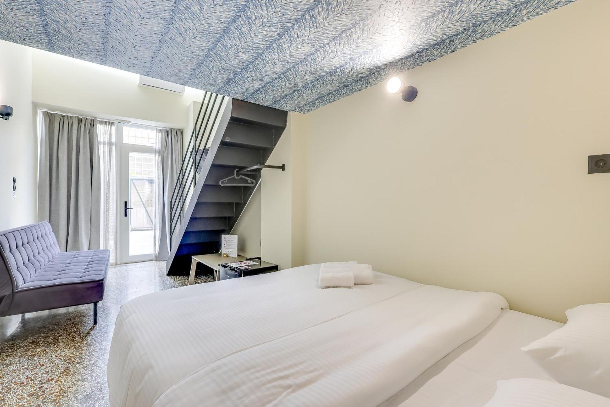 Aparthotel 7Athen Exterior foto
