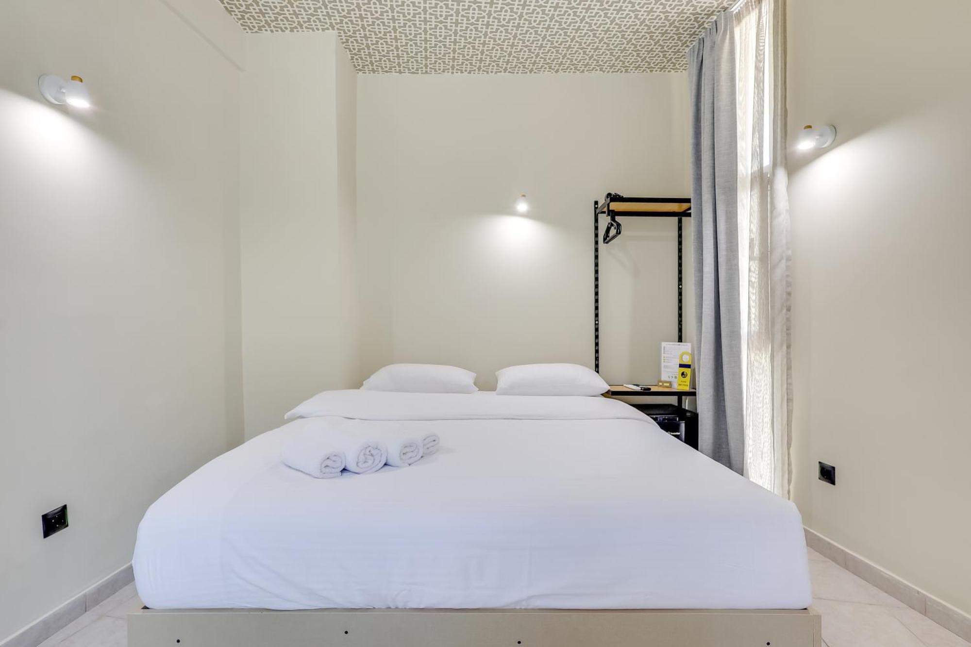 Aparthotel 7Athen Exterior foto